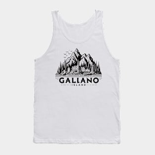 Galiano Island Tank Top